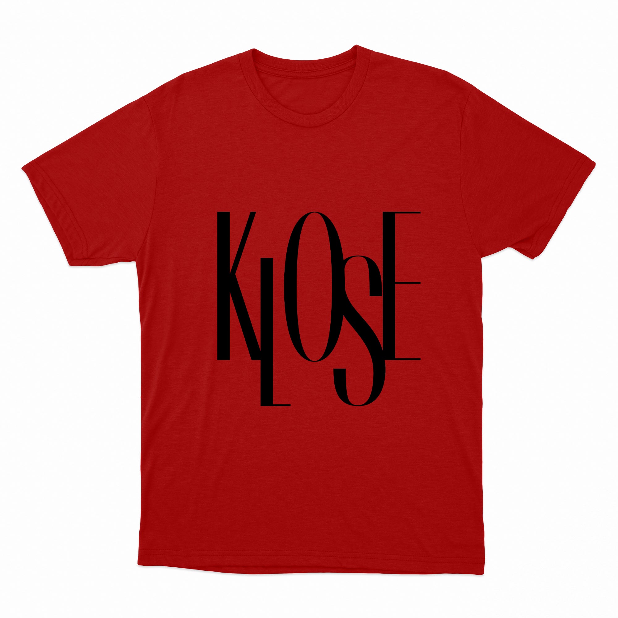 Klose Tee