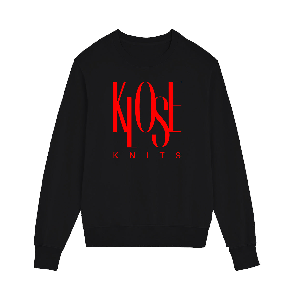 Klose Knits Classic Crewneck