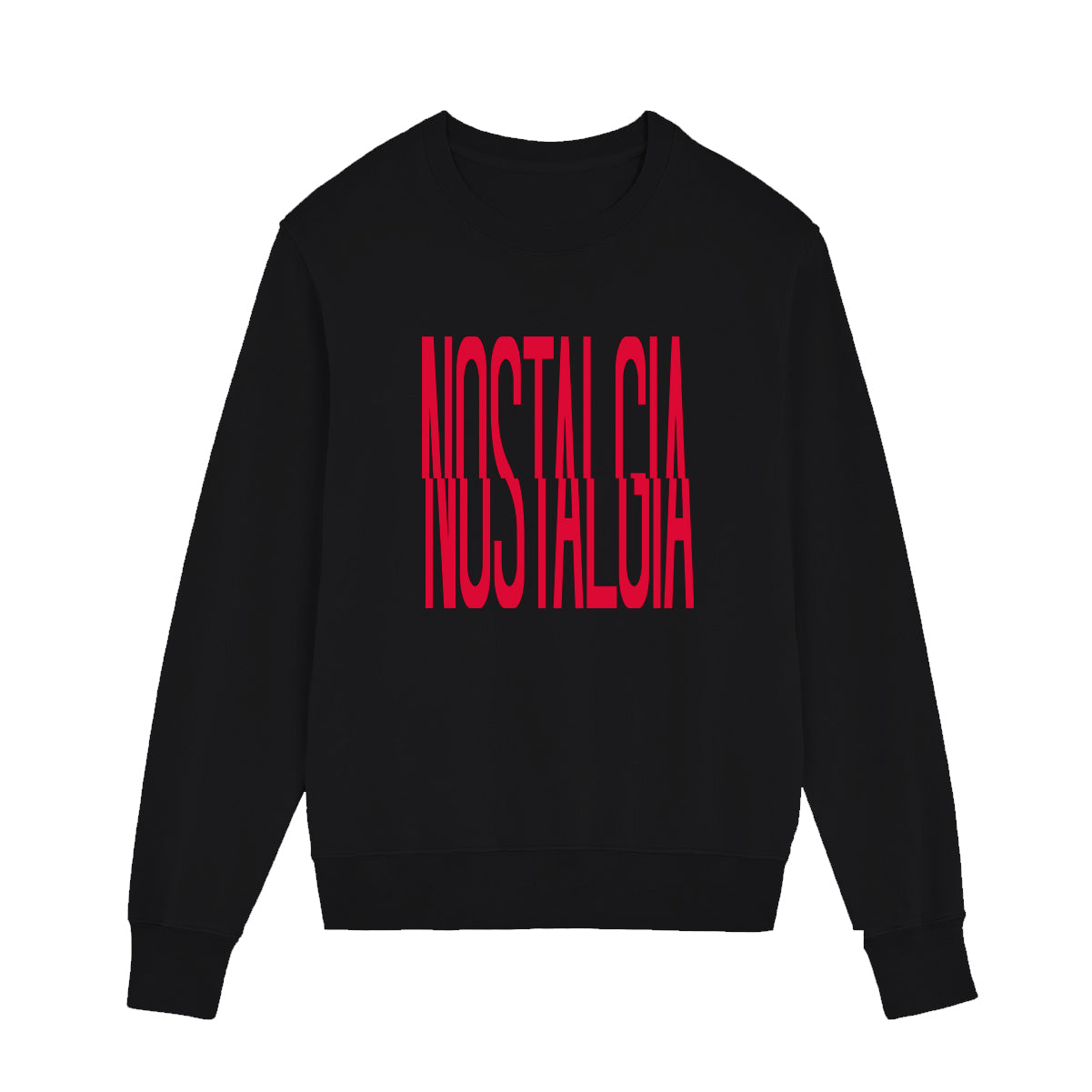 Puff Nostalgia Crewneck