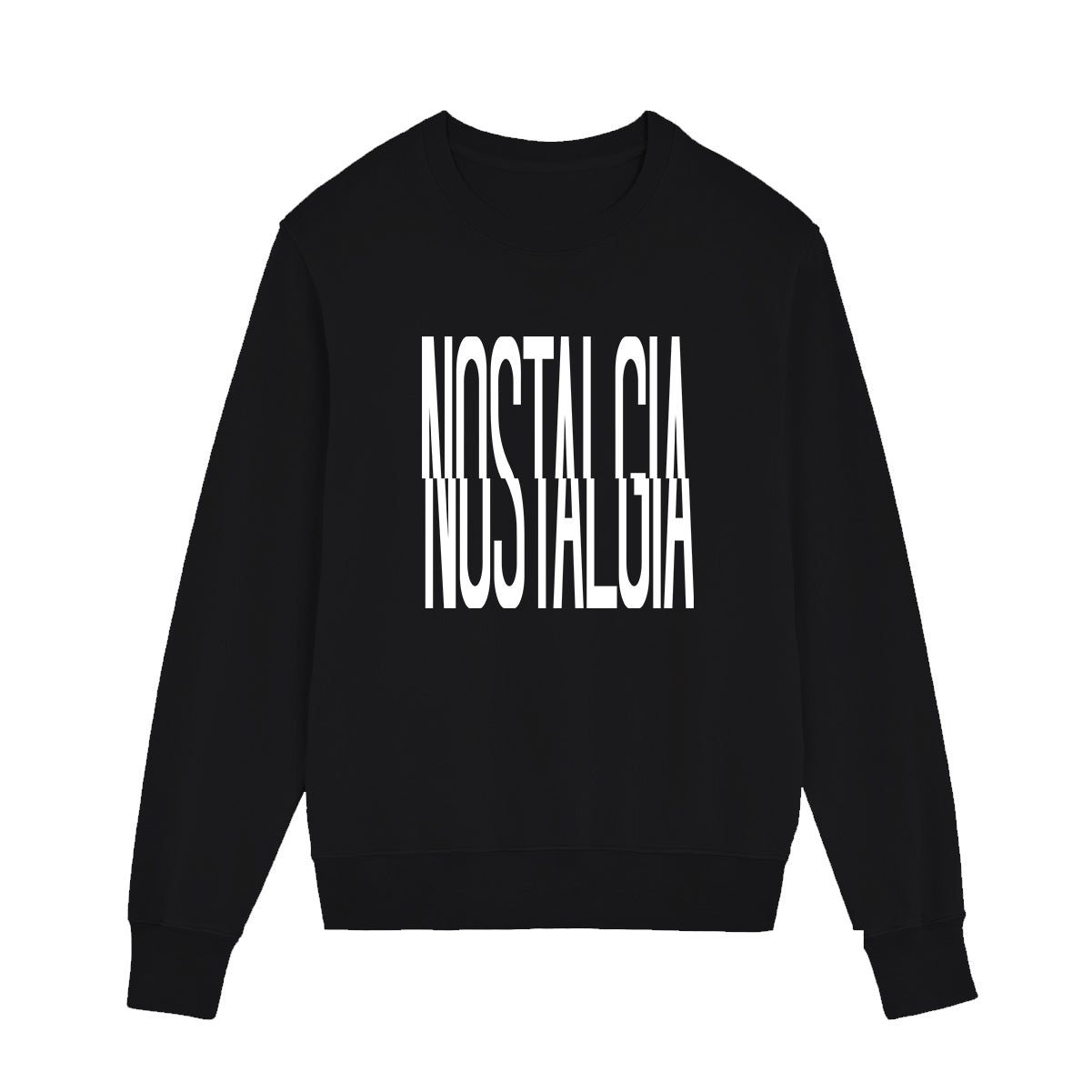 Puff Nostalgia Crewneck