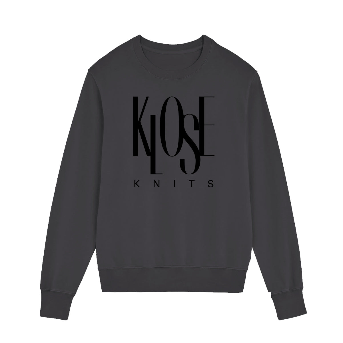 Klose Knits Classic Crewneck