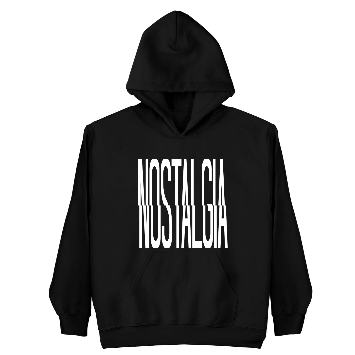 Puff Hoodie Nostalgia
