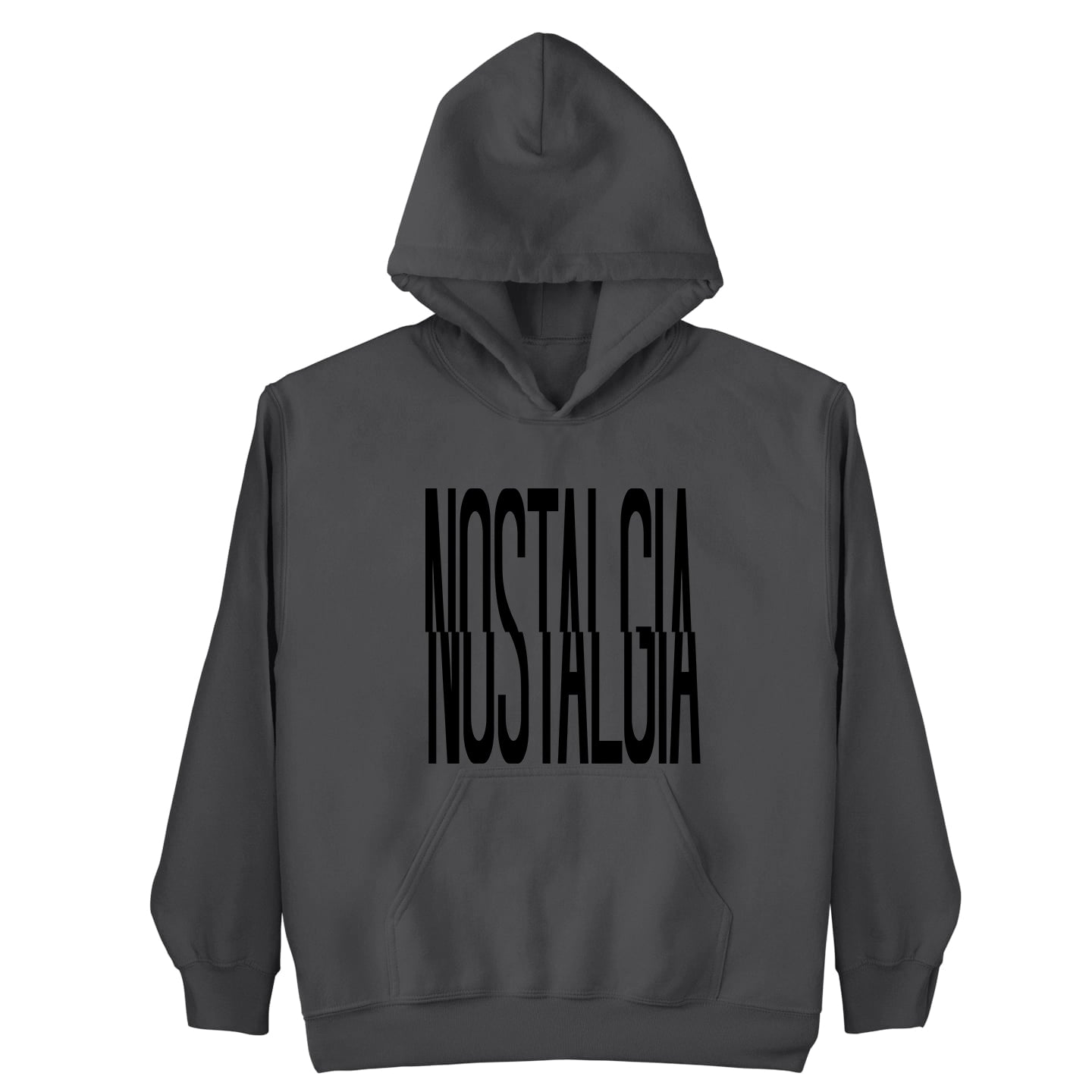 Puff Hoodie Nostalgia