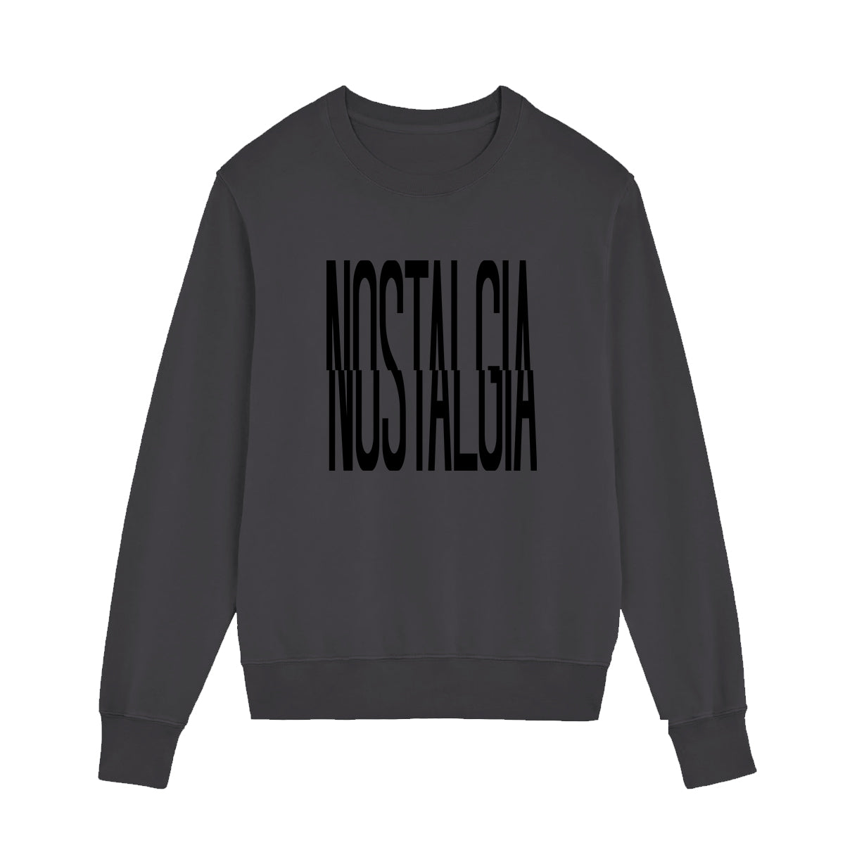 Puff Nostalgia Crewneck