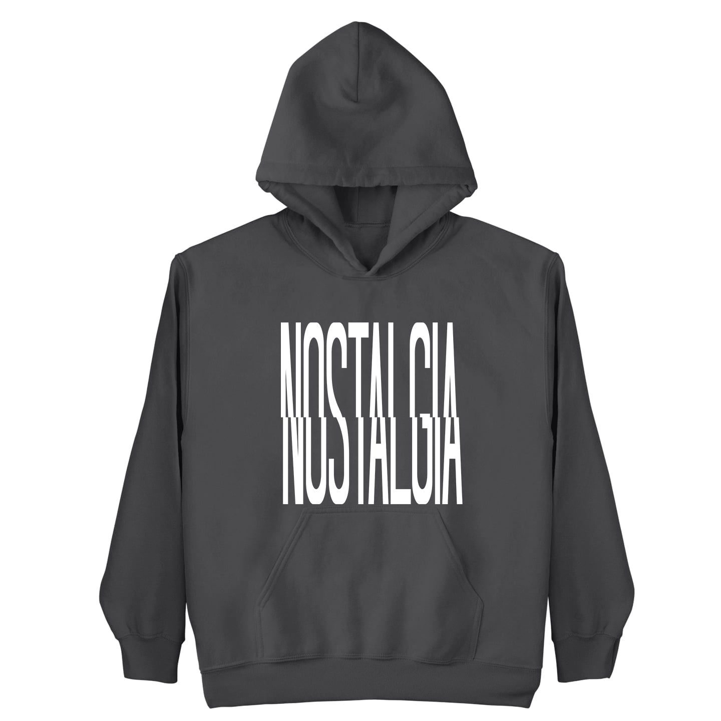 Puff Hoodie Nostalgia