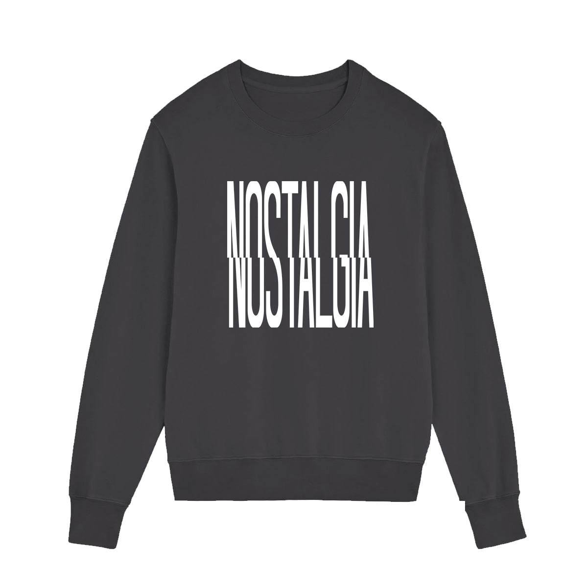 Puff Nostalgia Crewneck