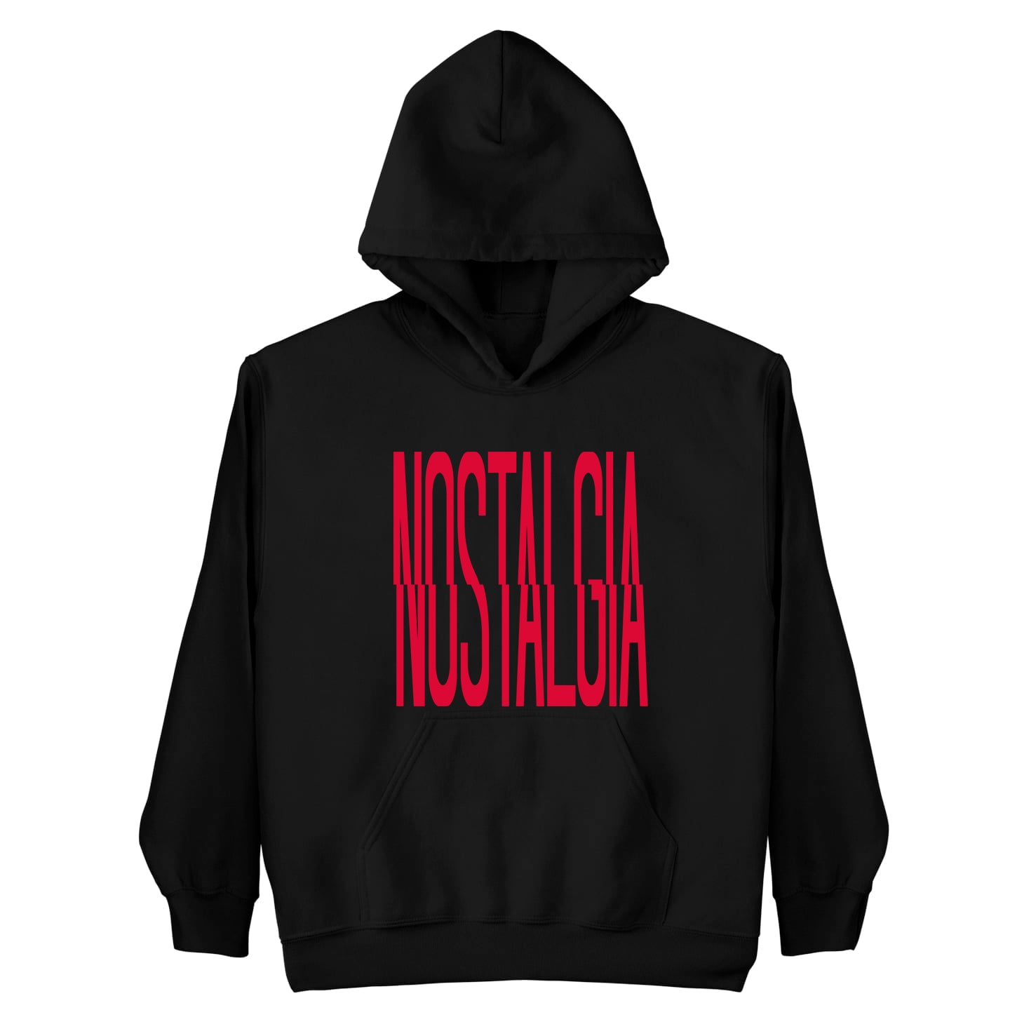 Puff Hoodie Nostalgia