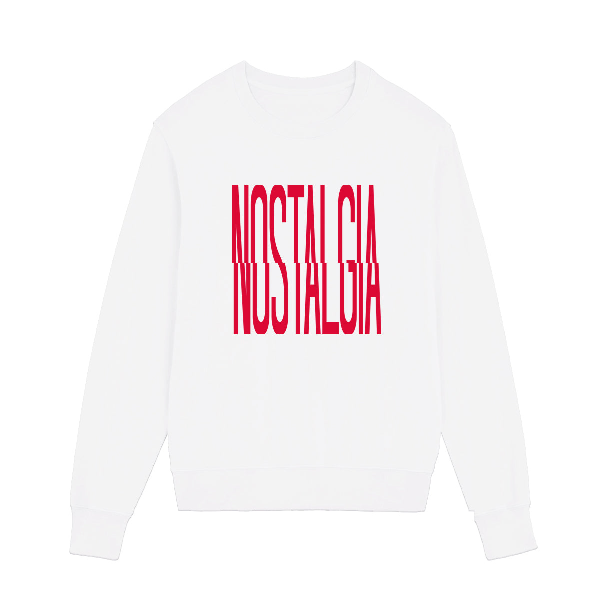 Puff Nostalgia Crewneck