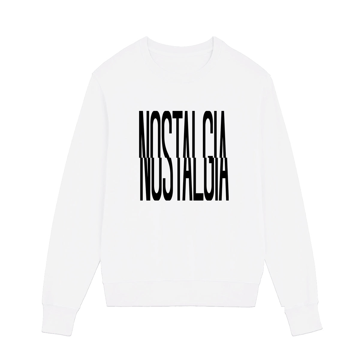 Puff Nostalgia Crewneck