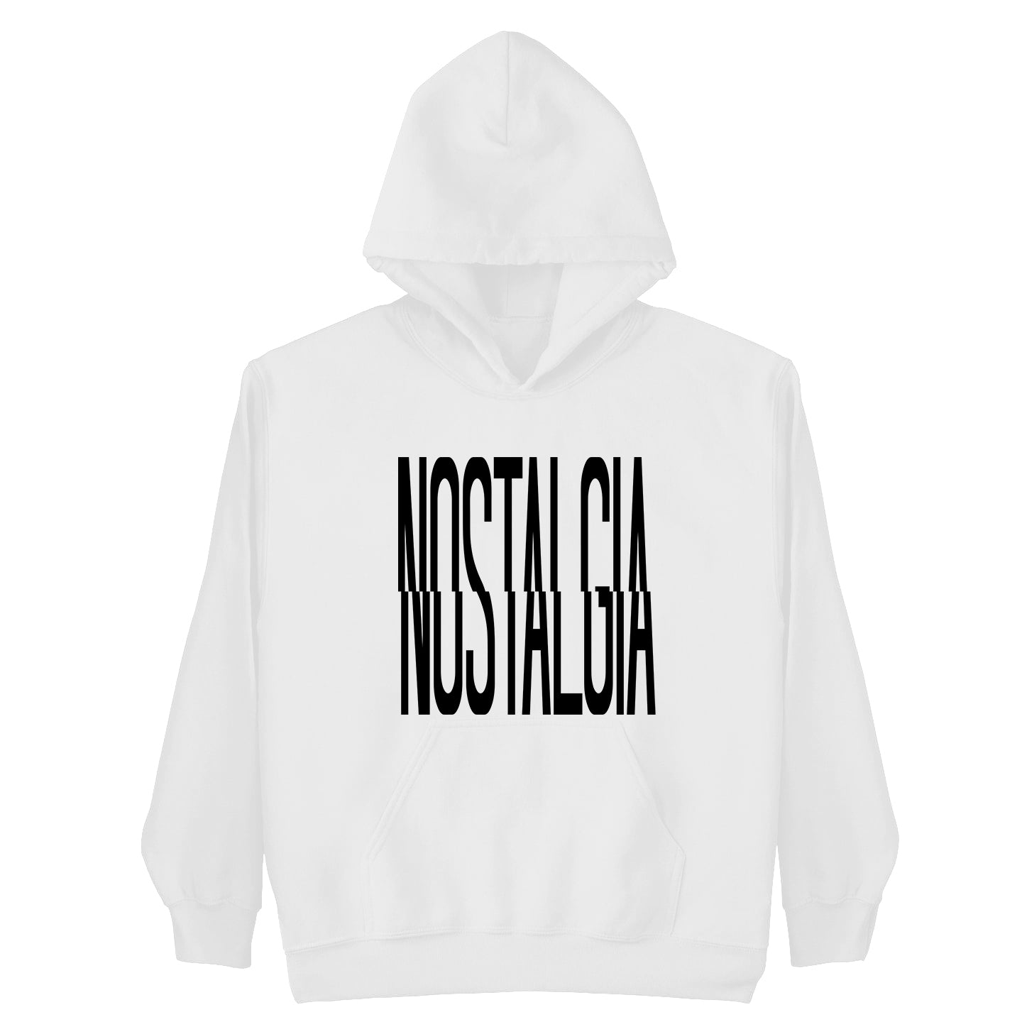 Puff Hoodie Nostalgia