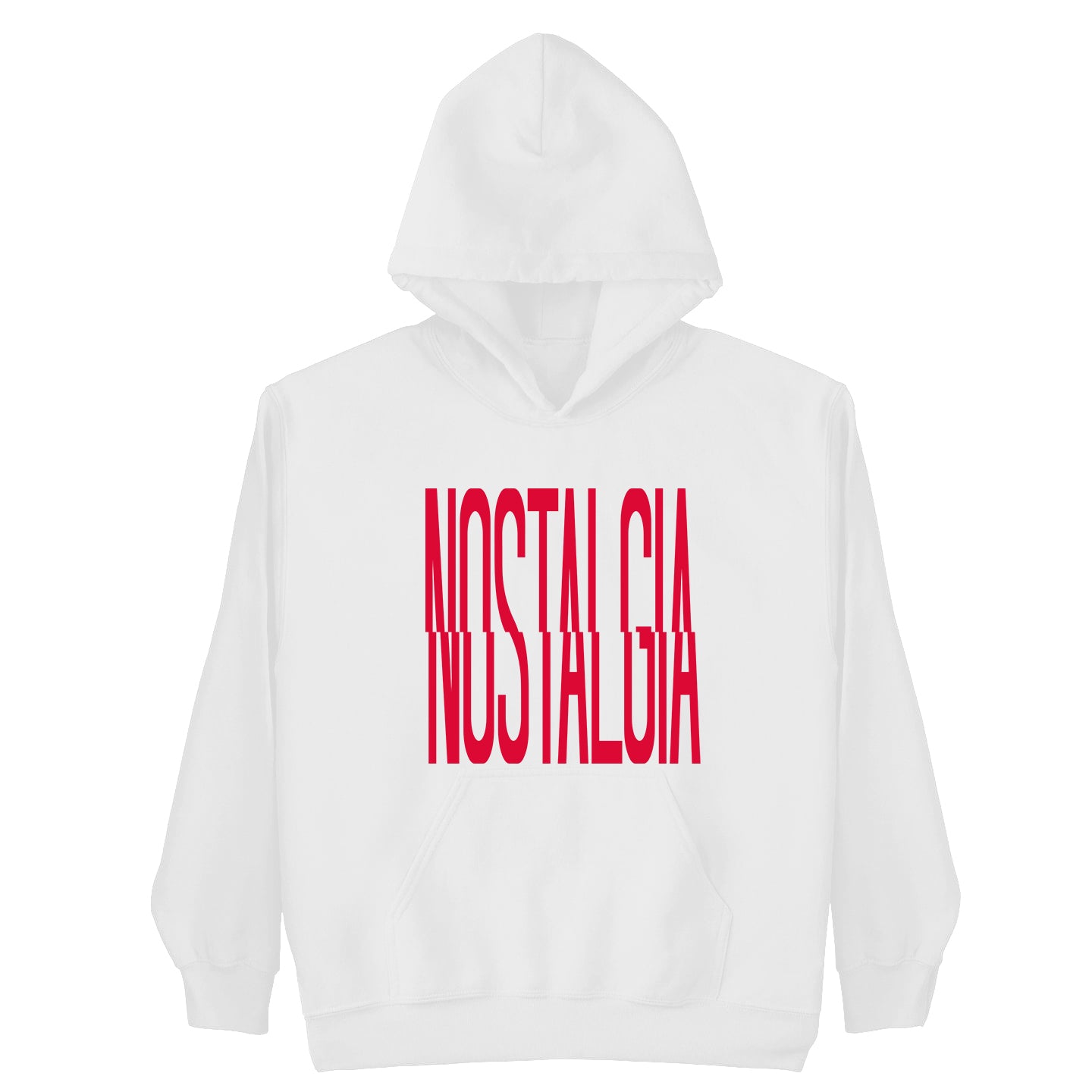 Puff Hoodie Nostalgia