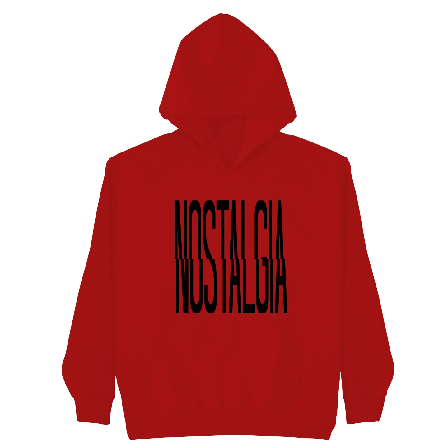 Puff Hoodie Nostalgia