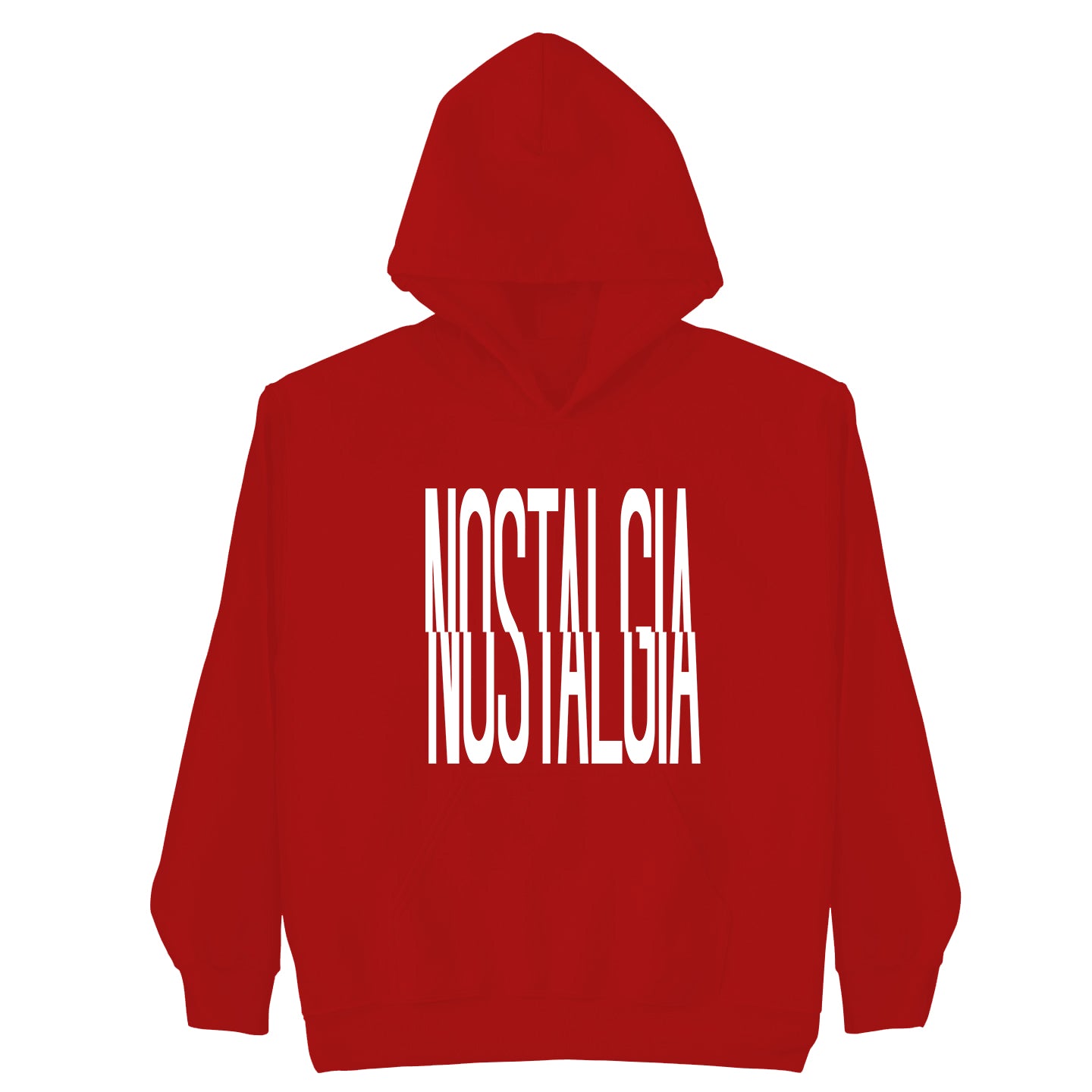 Puff Hoodie Nostalgia
