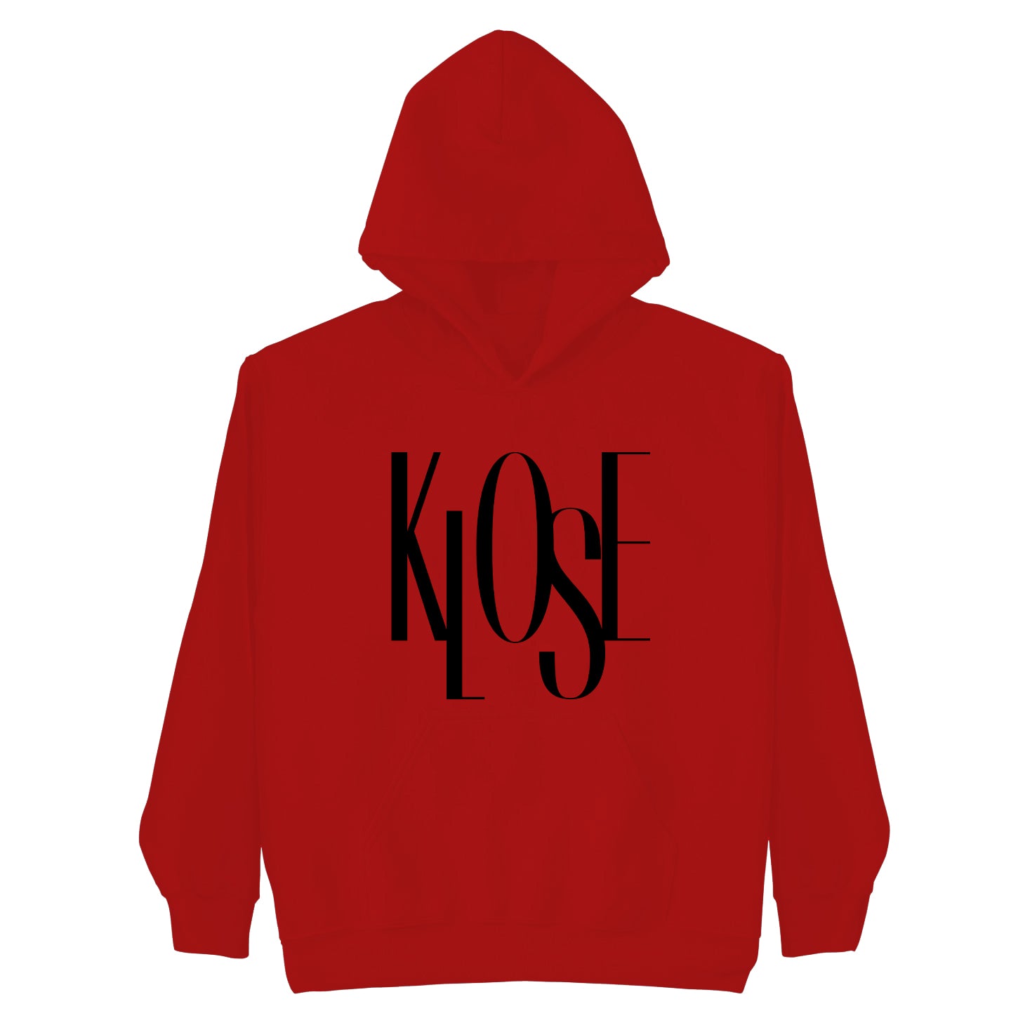 Klose Hoodie
