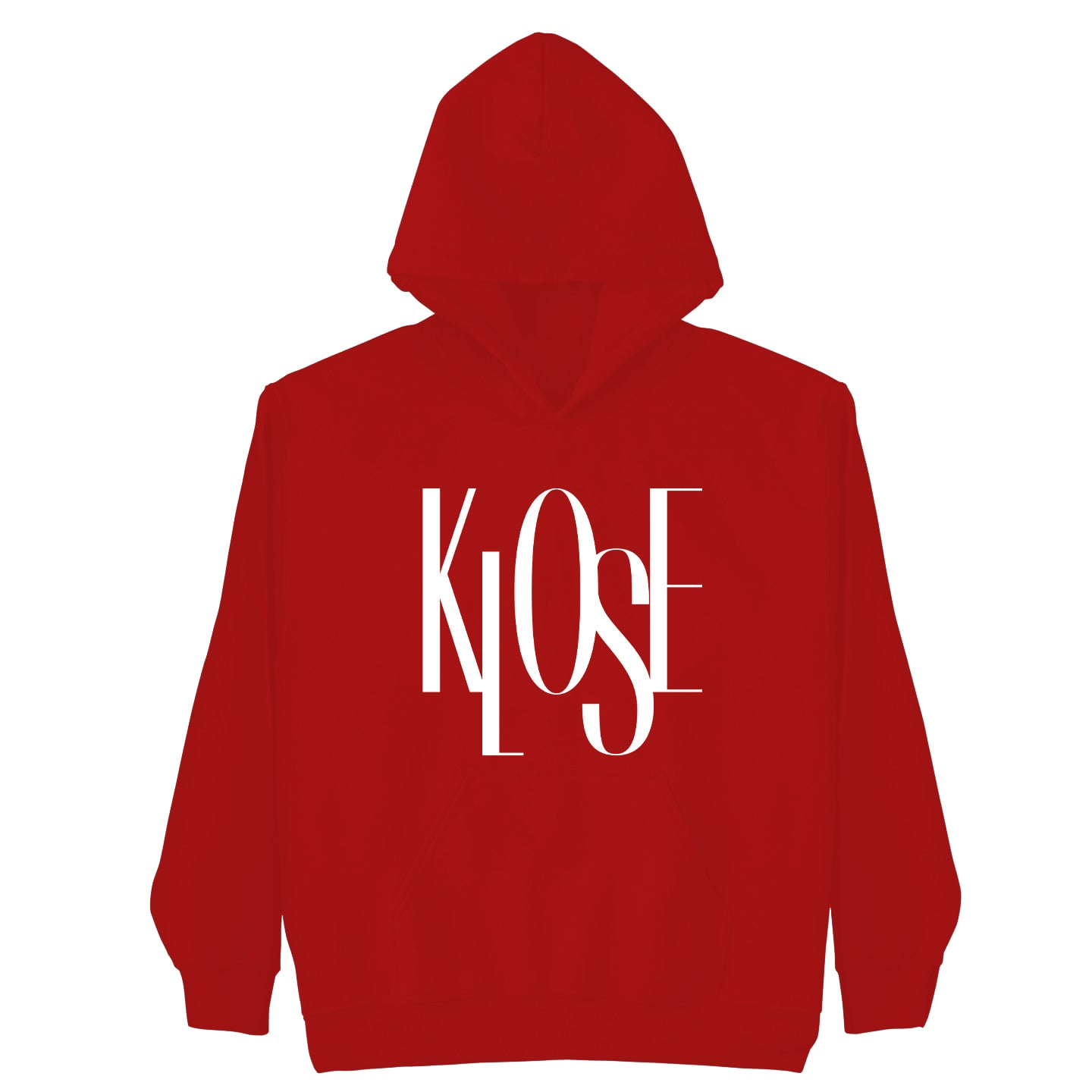 Klose Hoodie