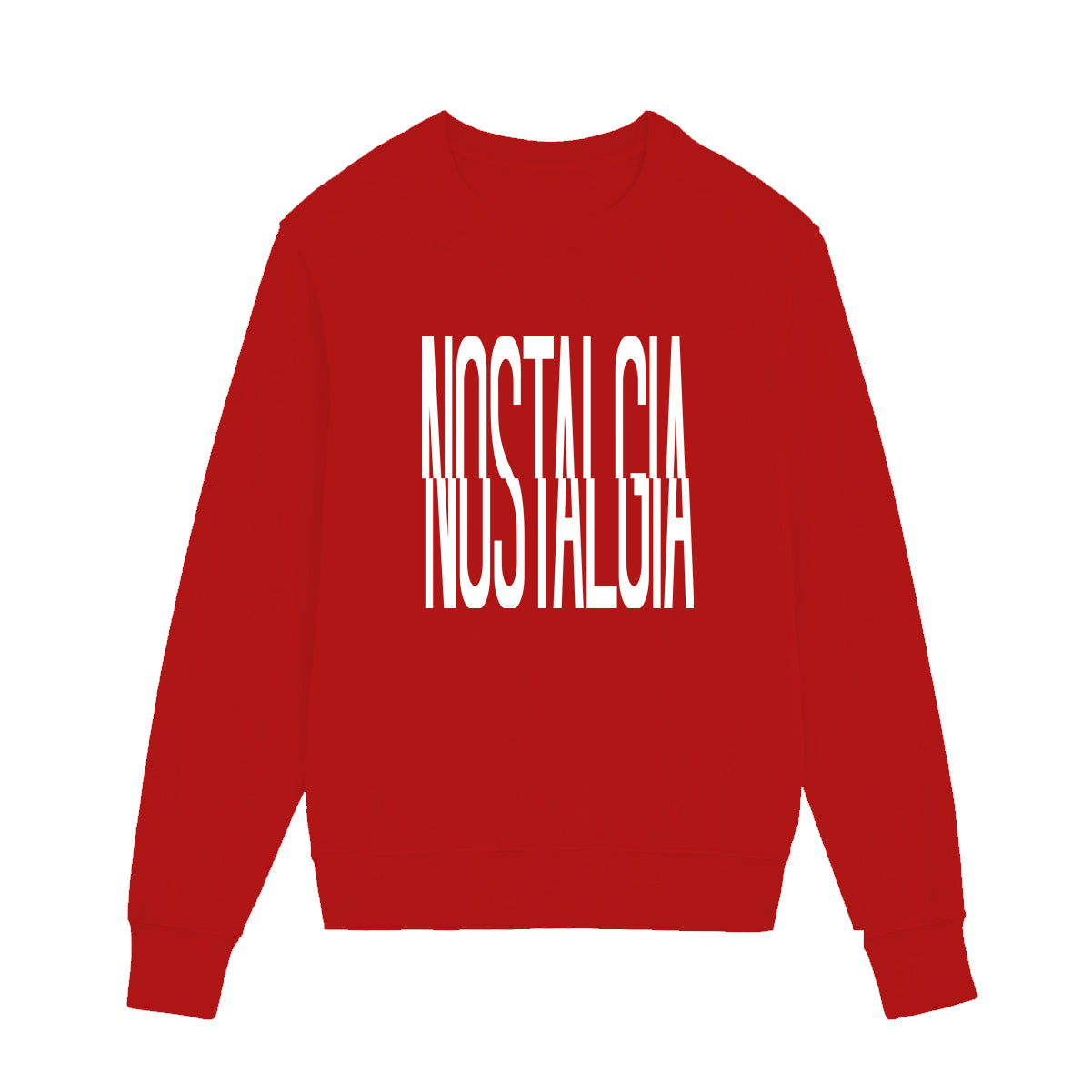 Puff Nostalgia Crewneck