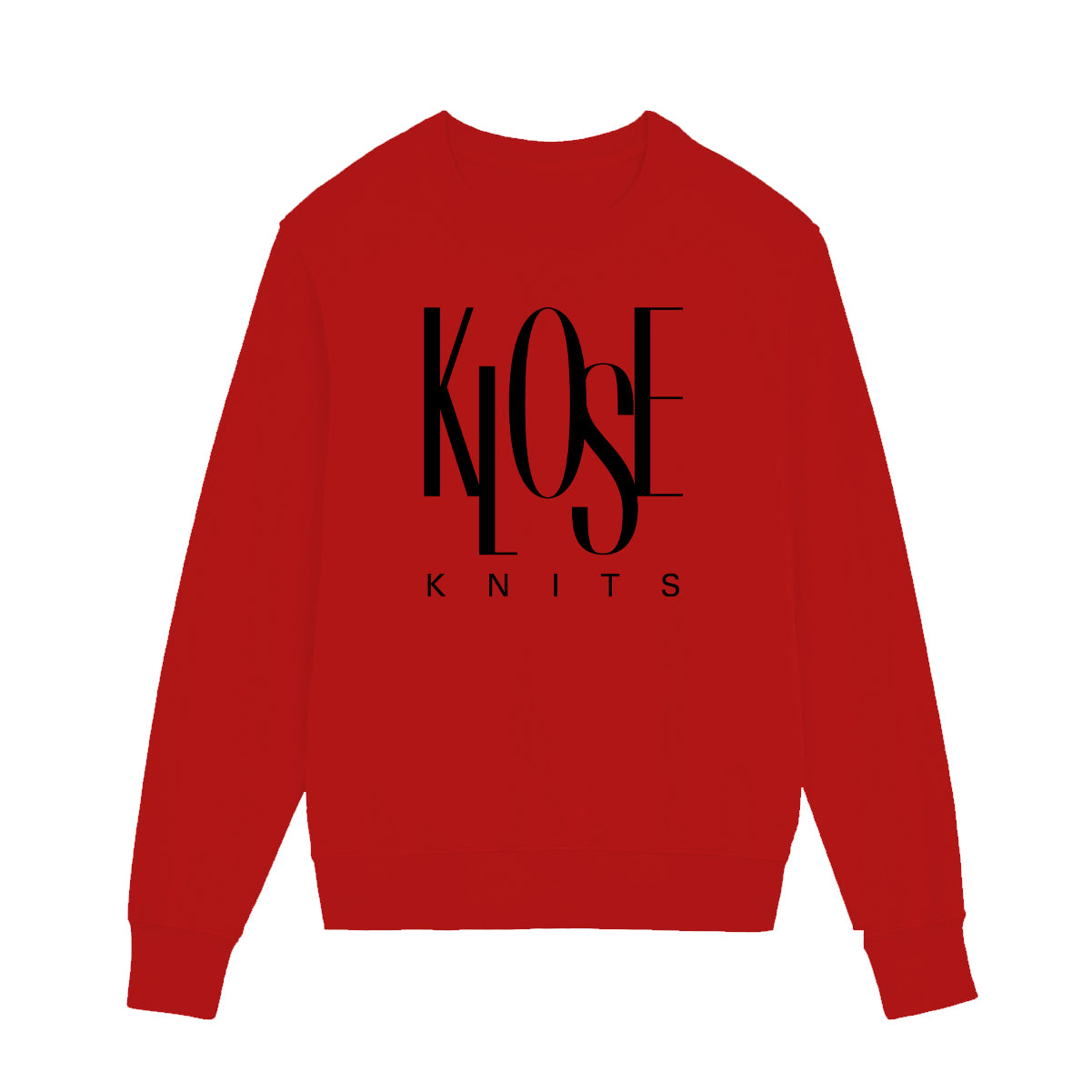 Klose Knits Classic Crewneck