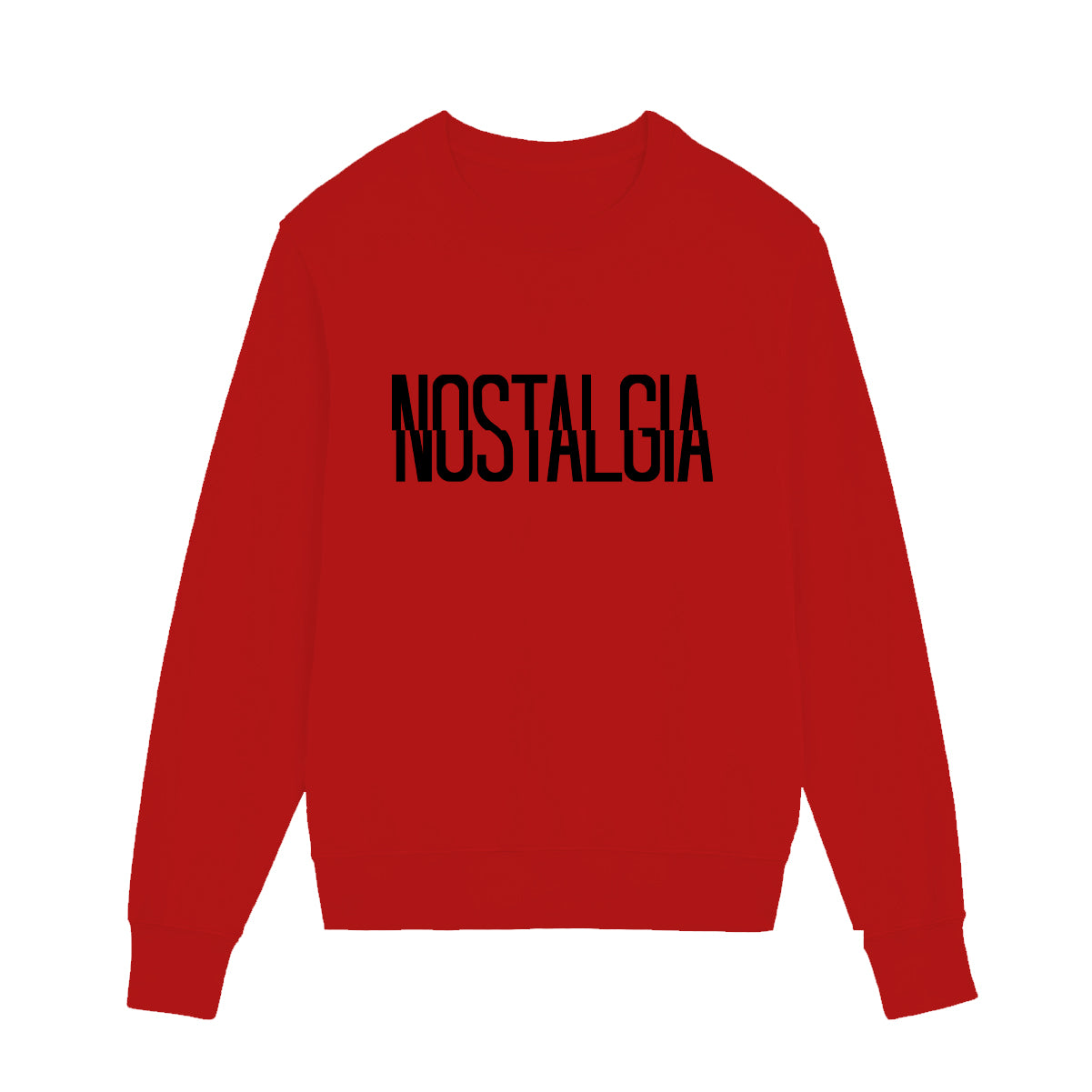 Nostalgia Crewneck