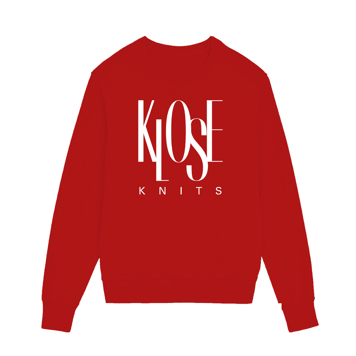 Klose Knits Classic Crewneck