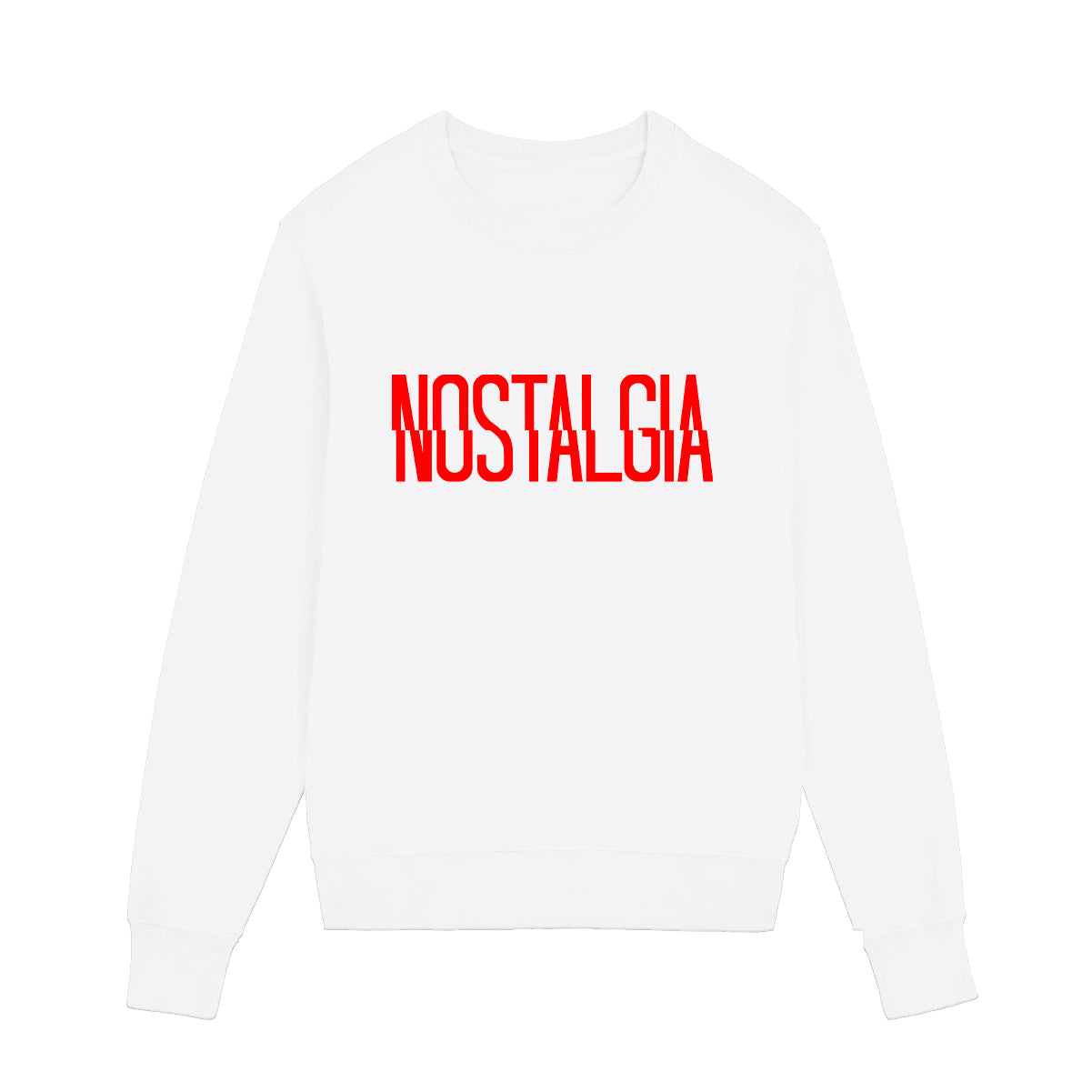 Nostalgia Crewneck