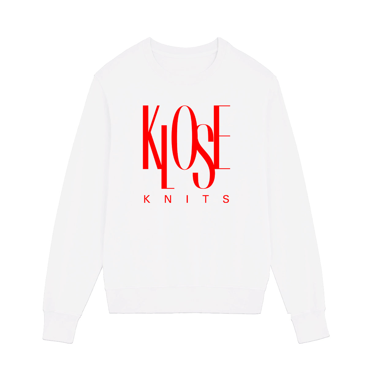 Klose Knits Classic Crewneck