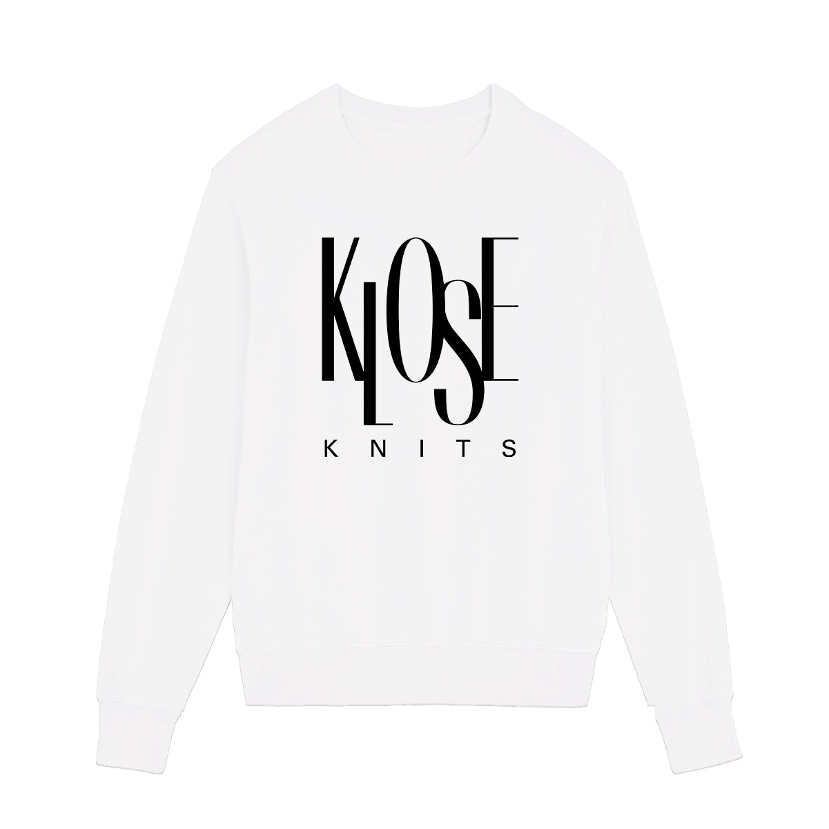 Klose Knits Classic Crewneck