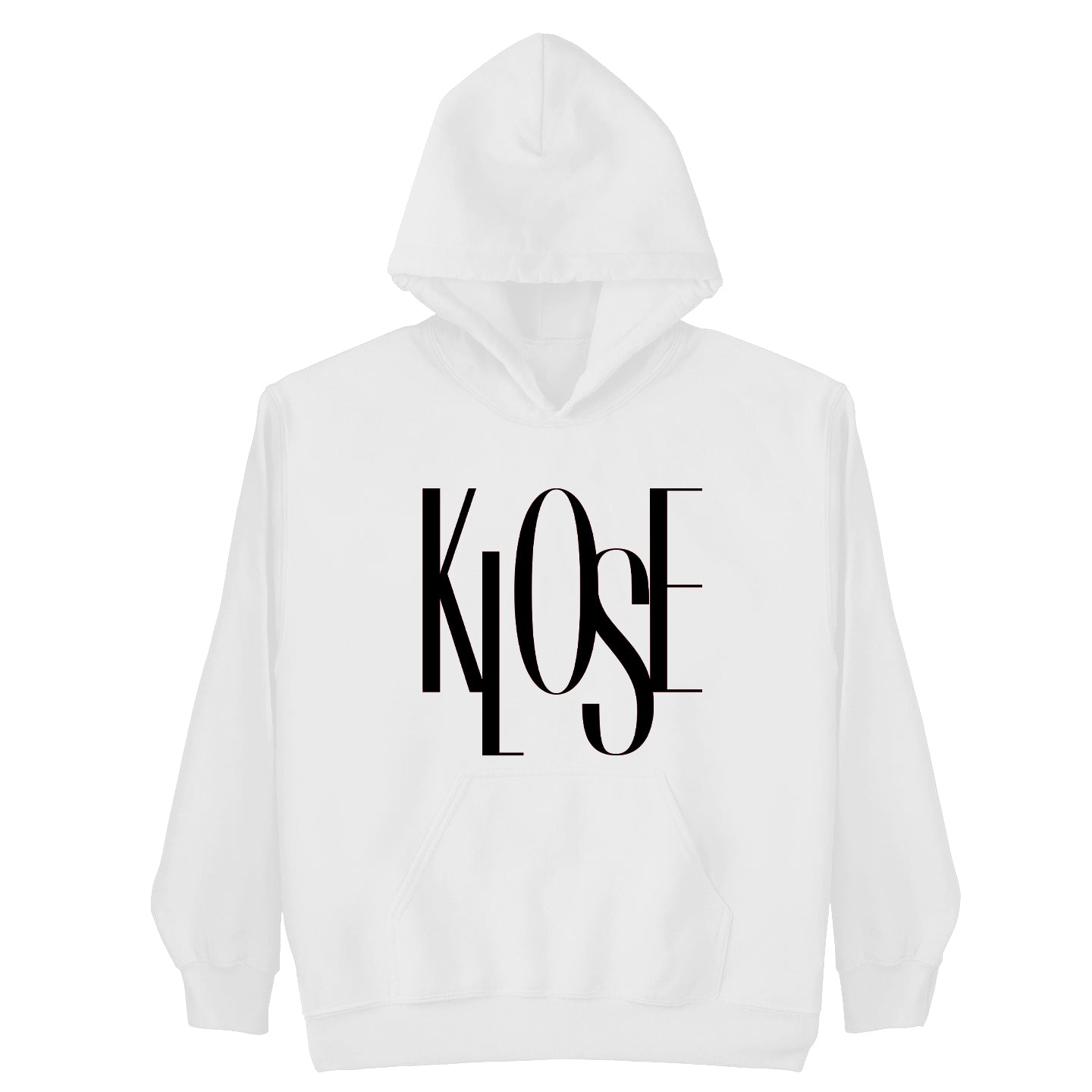 Klose Hoodie