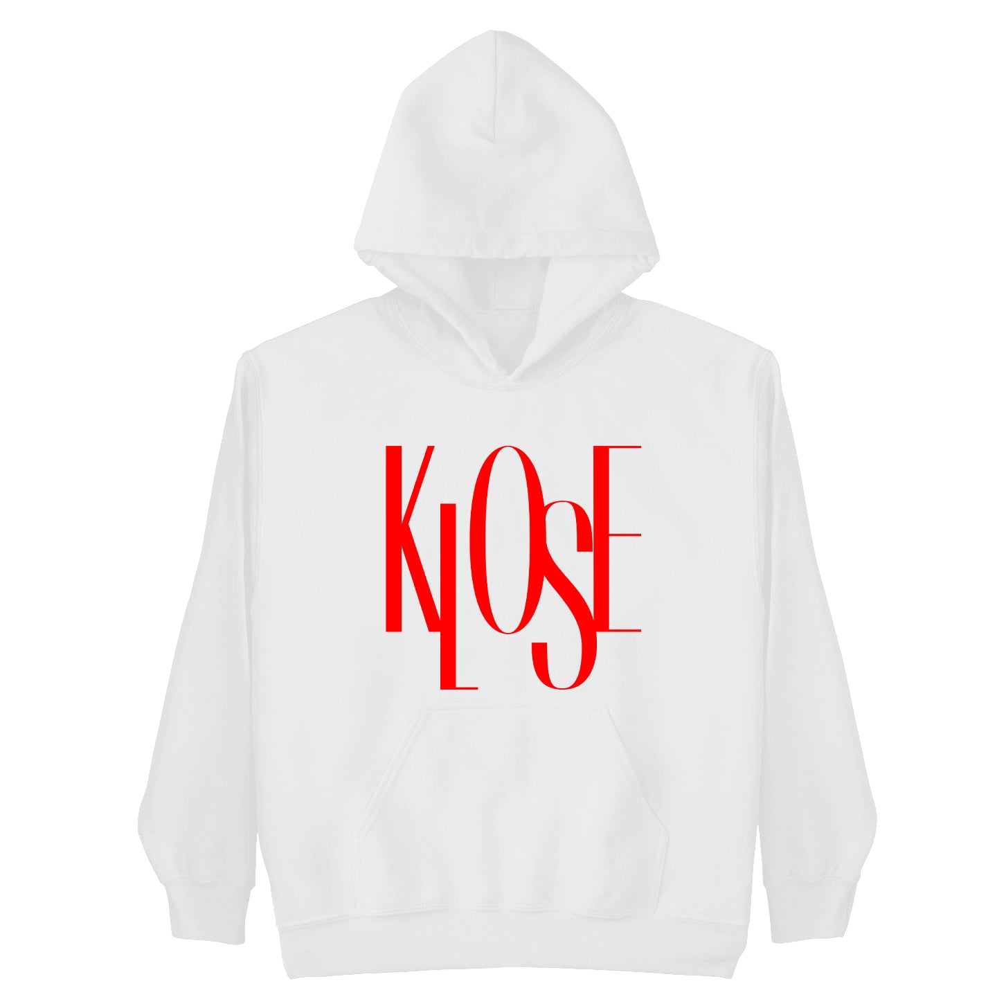 Klose Hoodie